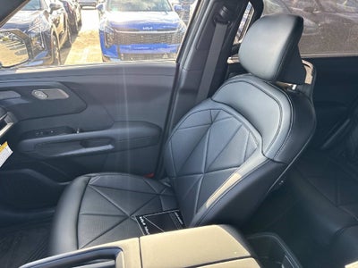 2027 Kia Telluride EX