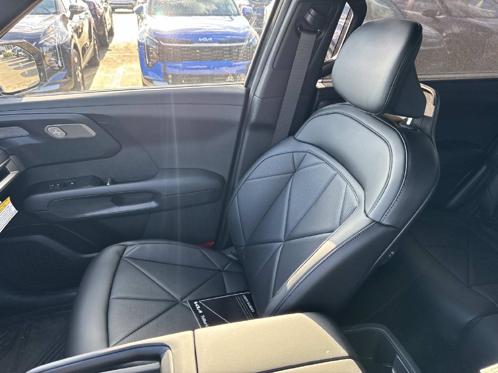 2027 Kia Telluride EX