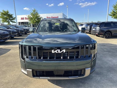 2027 Kia Telluride EX