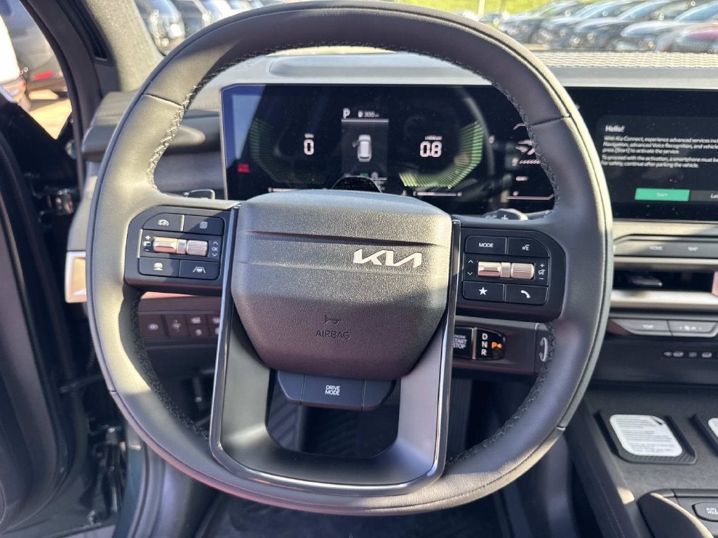 2027 Kia Telluride EX