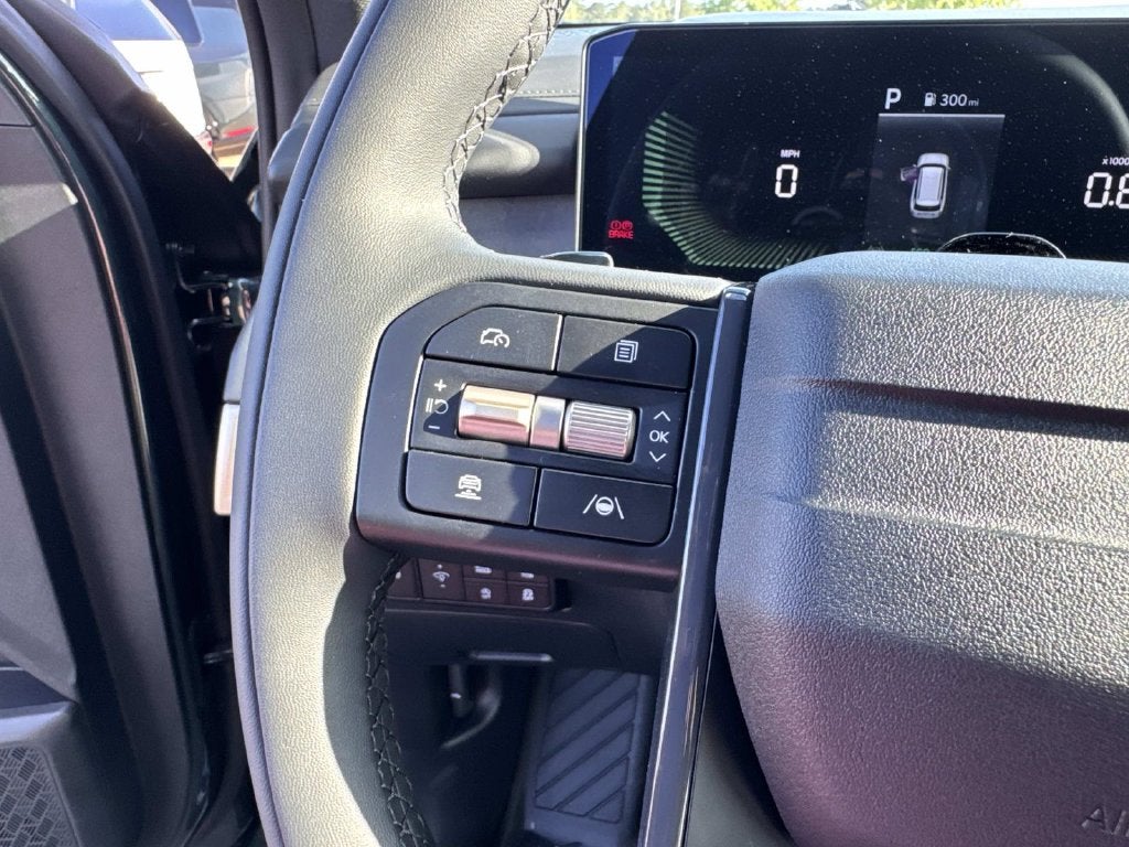 2027 Kia Telluride EX