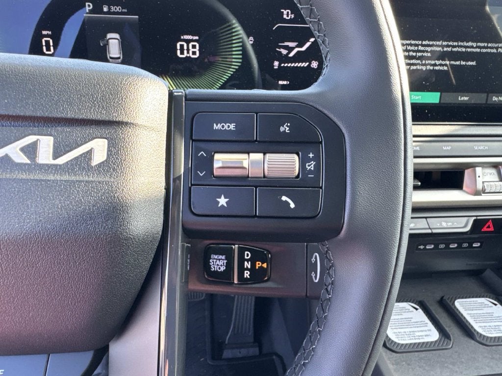 2027 Kia Telluride EX