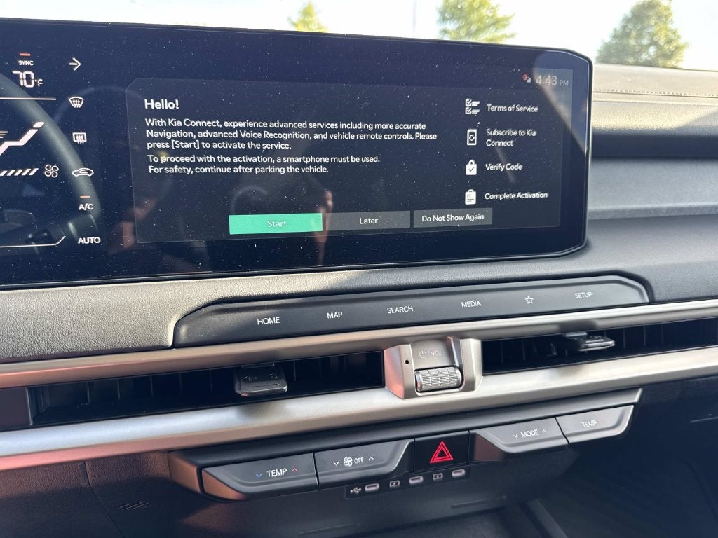2027 Kia Telluride EX