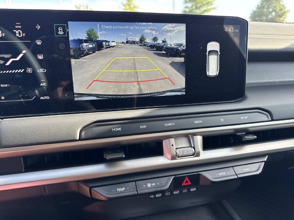 2027 Kia Telluride EX