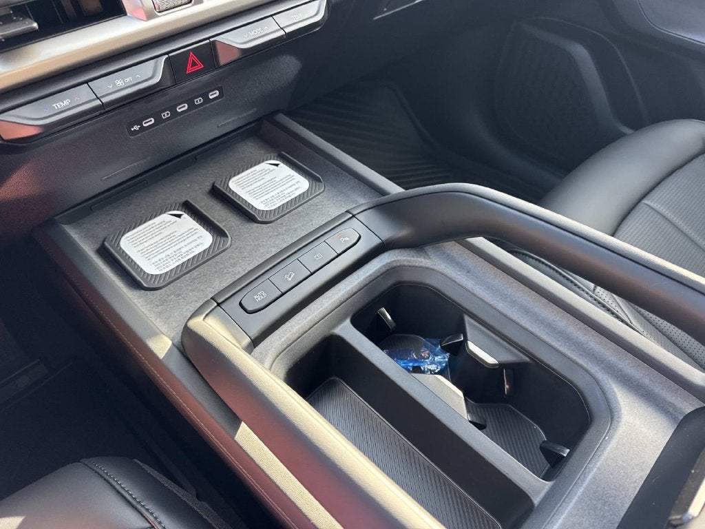 2027 Kia Telluride EX