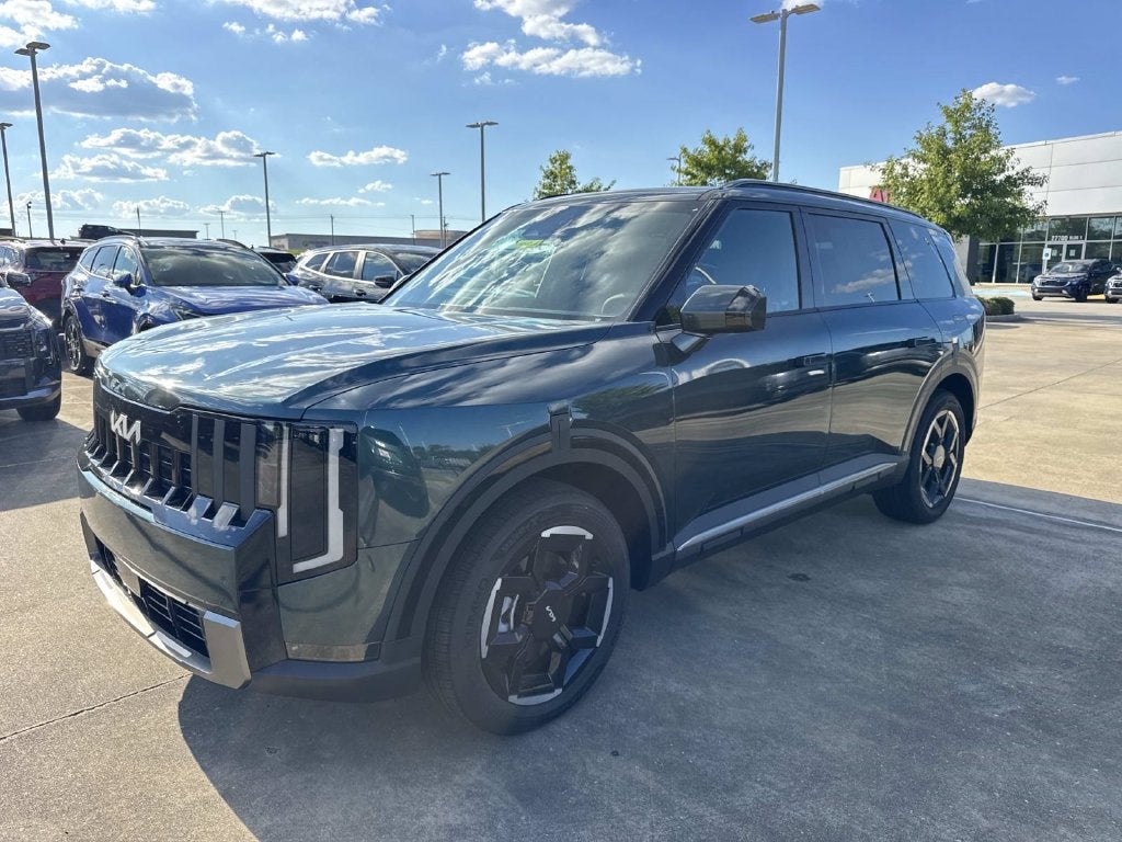 2027 Kia Telluride EX