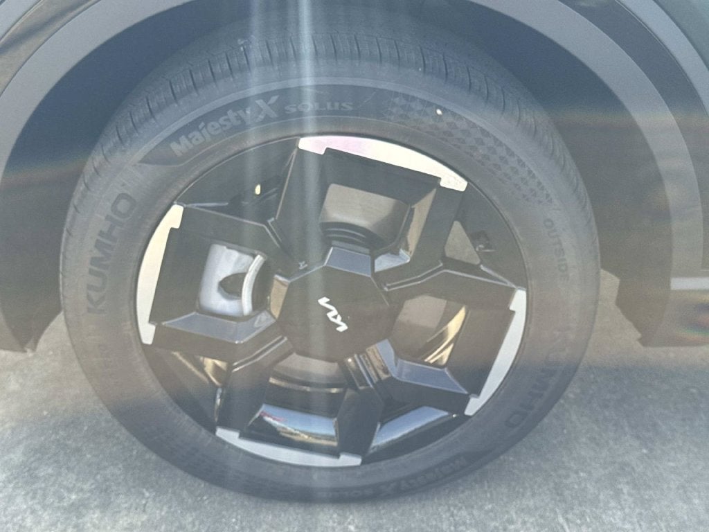 2027 Kia Telluride EX