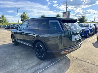 2027 Kia Telluride EX