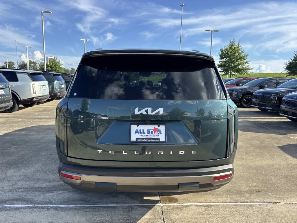 2027 Kia Telluride EX