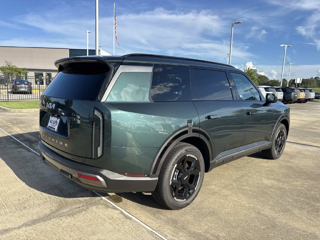 2027 Kia Telluride EX