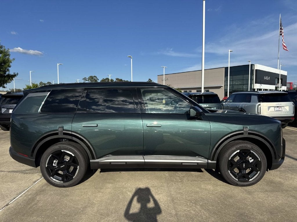 2027 Kia Telluride EX