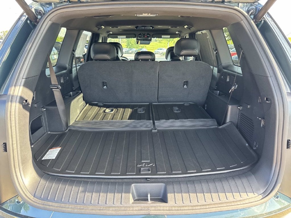 2027 Kia Telluride EX