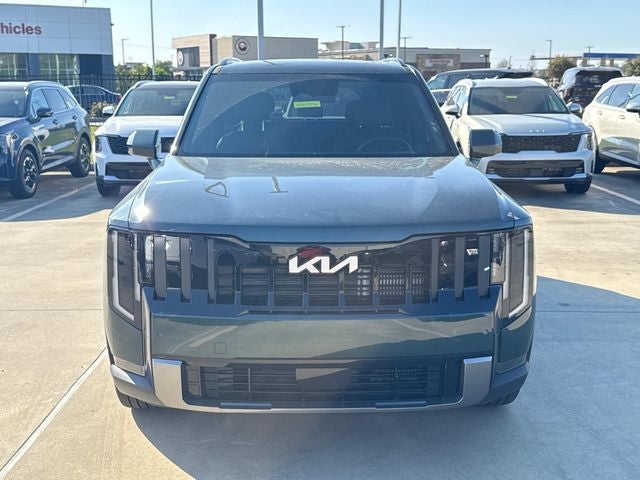 2027 Kia Telluride EX