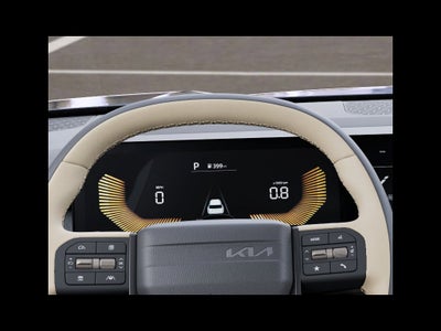 2027 Kia Telluride EX