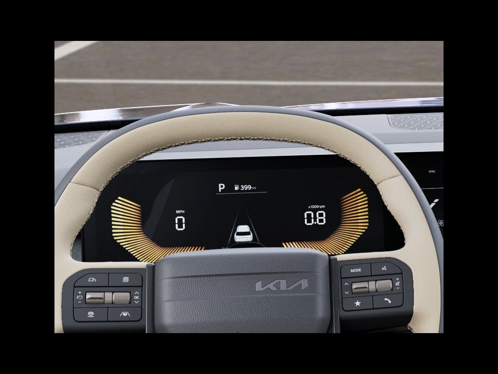 2027 Kia Telluride EX