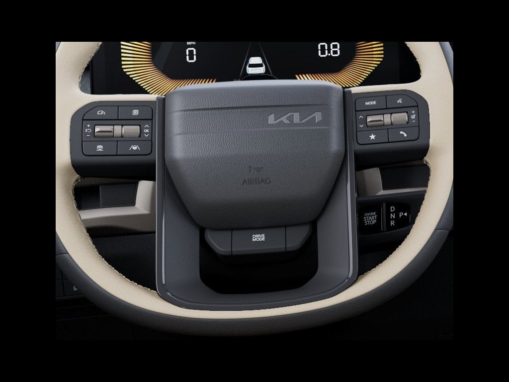 2027 Kia Telluride EX