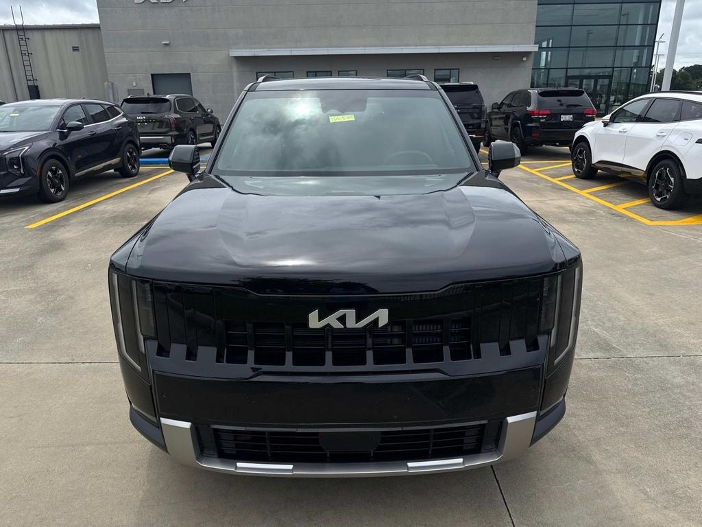 2027 Kia Telluride Hybrid EX