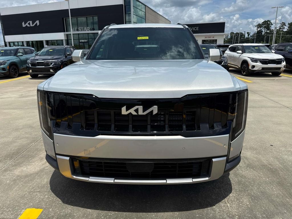 2027 Kia Telluride Hybrid EX