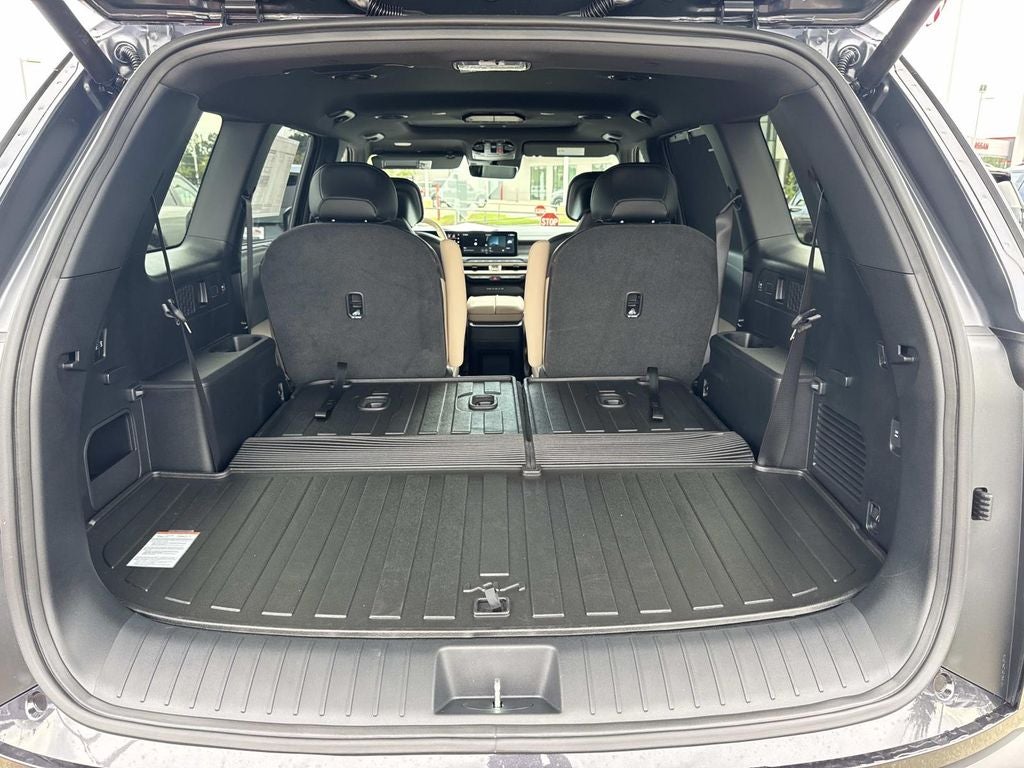 2027 Kia Telluride Hybrid EX