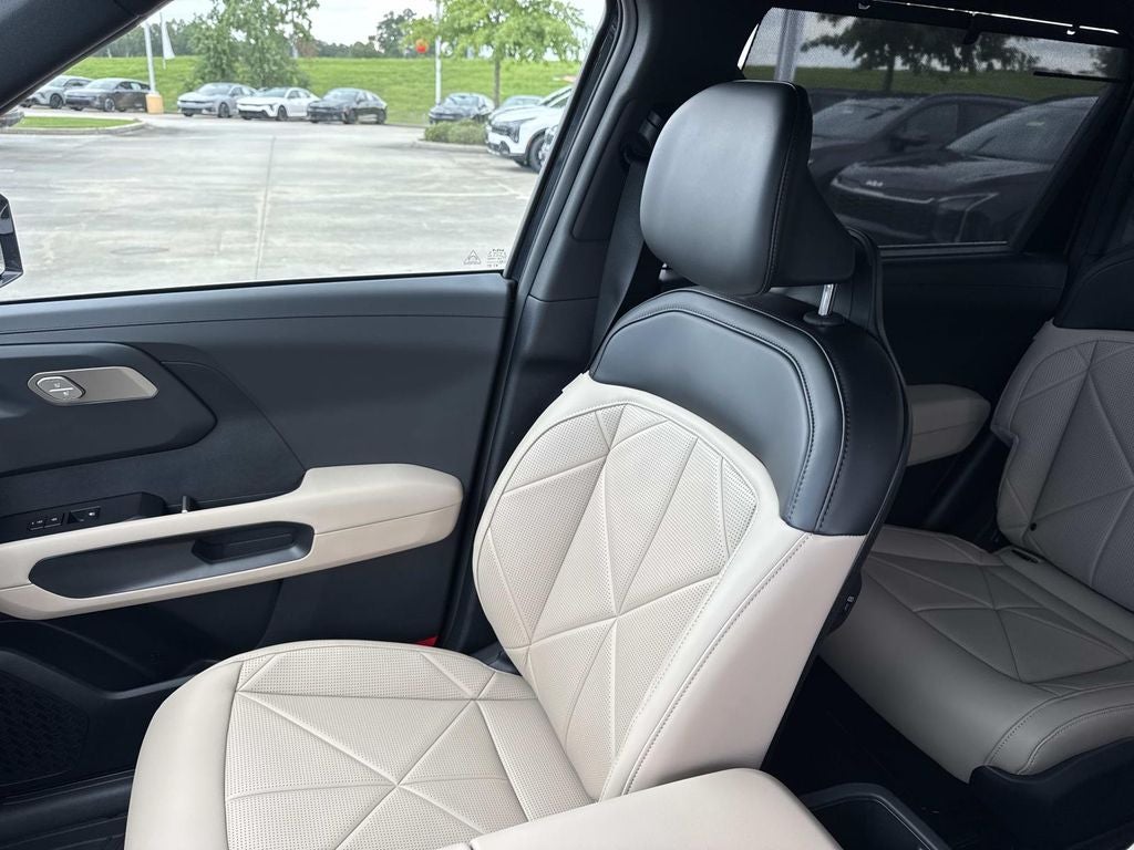 2027 Kia Telluride Hybrid EX