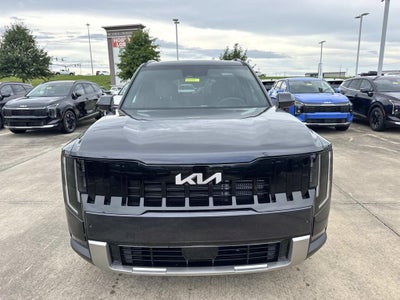 2027 Kia Telluride Hybrid EX