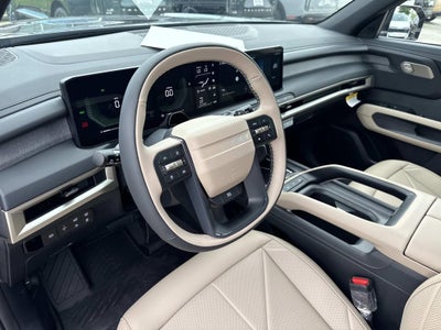 2027 Kia Telluride Hybrid EX
