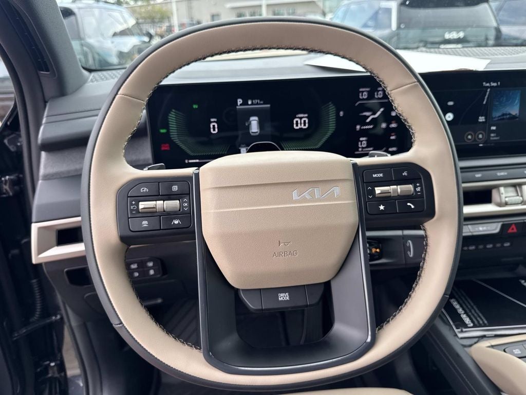 2027 Kia Telluride Hybrid EX