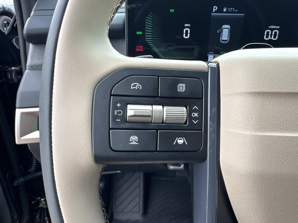 2027 Kia Telluride Hybrid EX