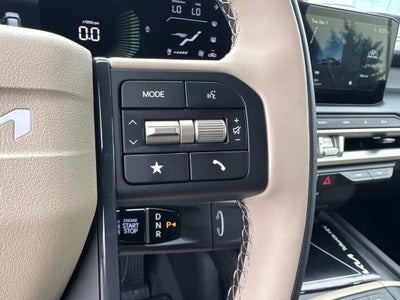2027 Kia Telluride Hybrid EX