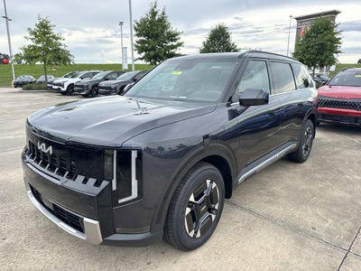 2027 Kia Telluride Hybrid EX