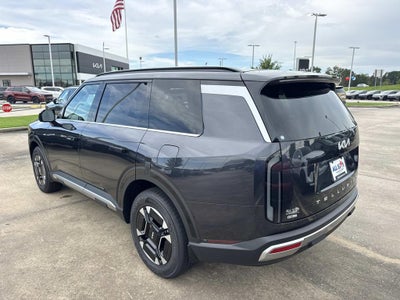 2027 Kia Telluride Hybrid EX