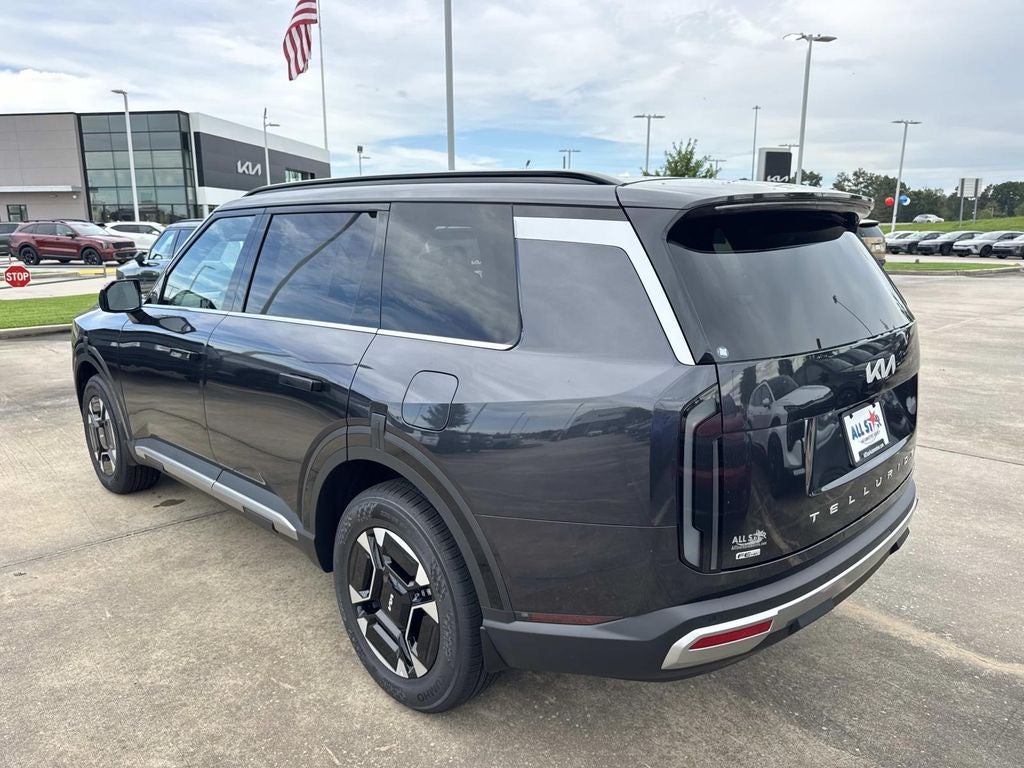 2027 Kia Telluride Hybrid EX