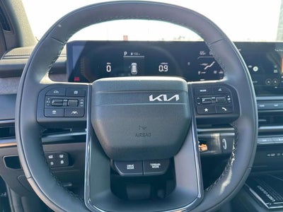 2027 Kia Telluride X-Line EX X-Line AWD