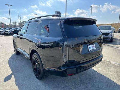 2027 Kia Telluride X-Line EX X-Line AWD