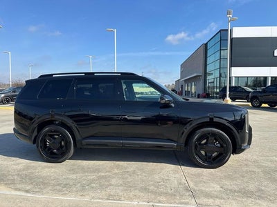 2027 Kia Telluride X-Line EX X-Line AWD