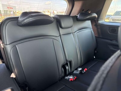 2027 Kia Telluride EX