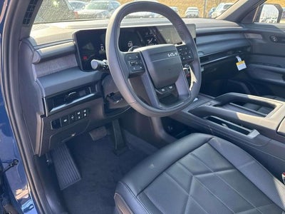 2027 Kia Telluride EX