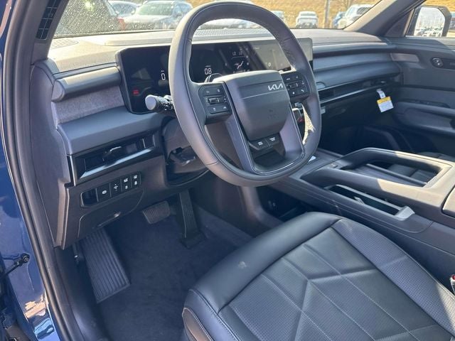 2027 Kia Telluride EX