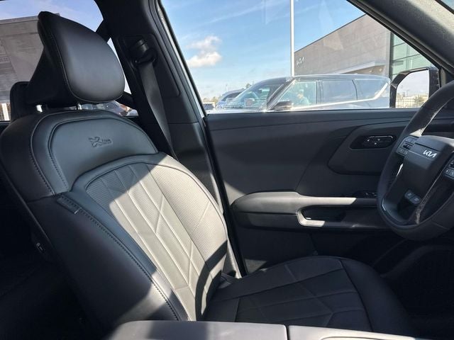 2027 Kia Telluride EX