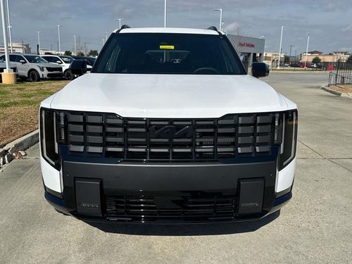 2027 Kia Telluride EX