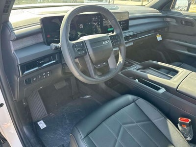 2027 Kia Telluride EX