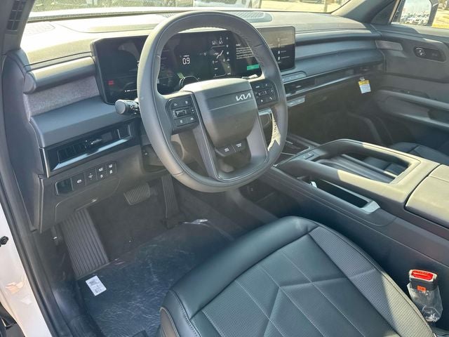 2027 Kia Telluride EX