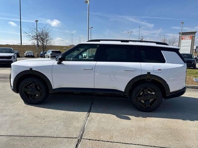 2027 Kia Telluride EX