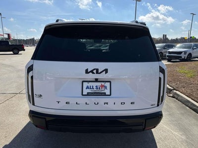 2027 Kia Telluride EX