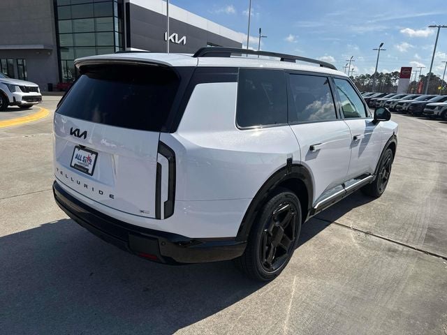 2027 Kia Telluride EX