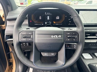 2027 Kia Telluride X-Line EX