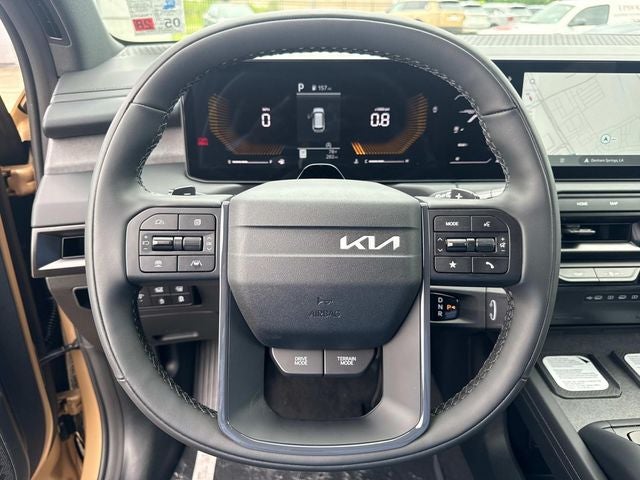 2027 Kia Telluride X-Line EX