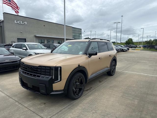 2027 Kia Telluride X-Line EX