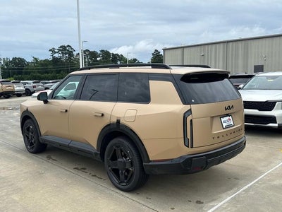 2027 Kia Telluride X-Line EX