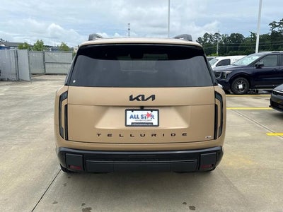 2027 Kia Telluride X-Line EX
